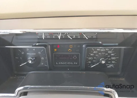 2014 Lincoln Navigator from USA, damaged, VIN 5LMJJ2J5XEEL04690